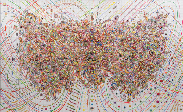 Bae Sung Ho, Nexus Field, 2025