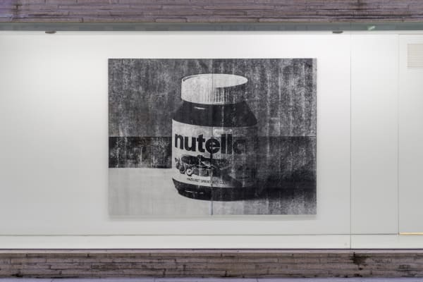 Ahn Jong Woo , Nutella, 2023