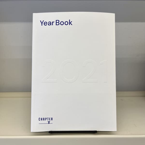 2021 CHAPTER II YEAR BOOK