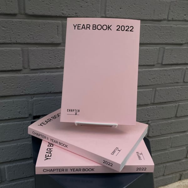 2022 CHAPTER II YEAR BOOK