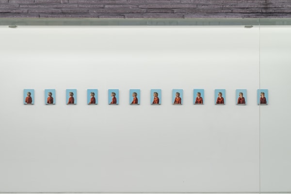 David O'Kane Chapter II Window | Repetition & Difference