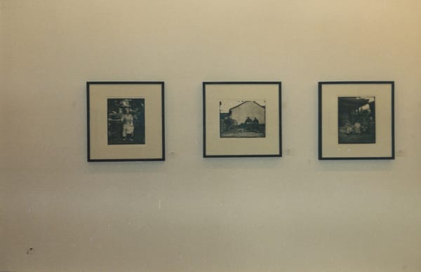John Thomson: Photographs of China and The Far East | Installation View