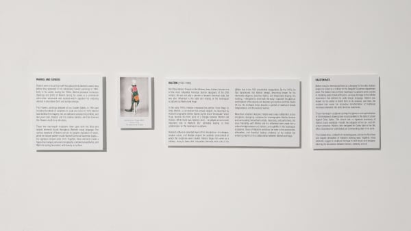 Installation view of our 2025 exhibition The Secret Sculptures of Andy Warhol & Victor Hugo: An Investigative Journey at Westwood Gallery NYC