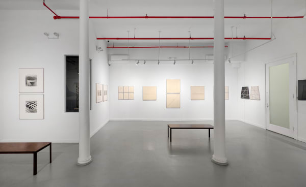 Installation View of 2026 exhibition, Will Insley: Architecture of the Mind at Westwood Gallery NYC