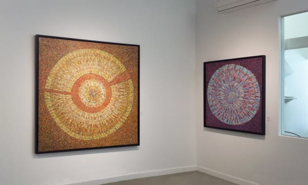 James Juthstrom: Paintings from the Loft | Installation View