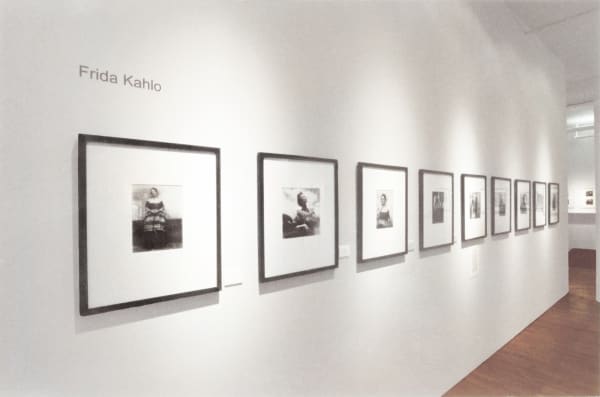 Leo Matiz: The Third Eye, Frida Kahlo, Diego Rivera, Siqueiros | Installation View