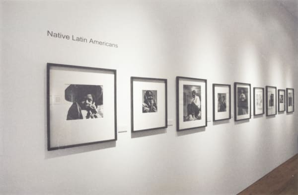 Leo Matiz: The Third Eye, Frida Kahlo, Diego Rivera, Siqueiros | Installation View