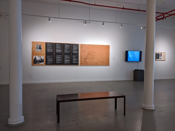 Click to view our 2019 exhibition Explorations in Process at Westwood Gallery NYC