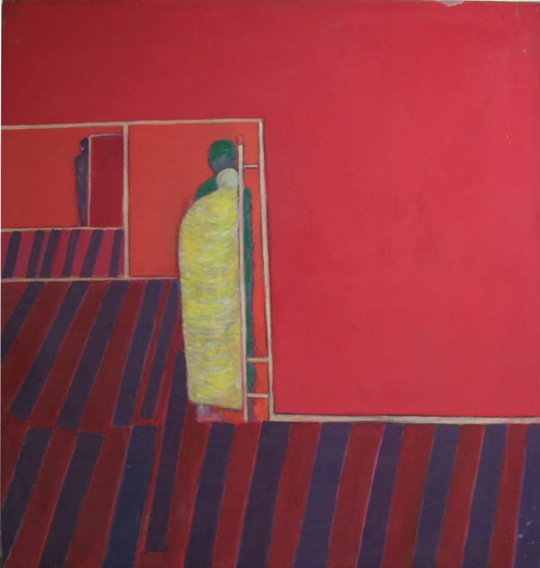 Click to open Westwood Gallery NYC 2013 exhibition page for James Juthstrom: Figures, Paintings and Drawings