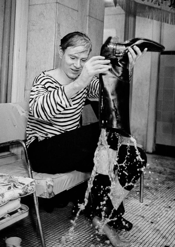 Click to view news item for upcoming exhibition entitled ‘Andy Warhol: My True Story’