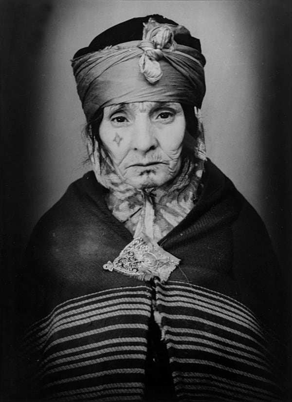 Lazhar Mansouri, Untitled, circa 1960s