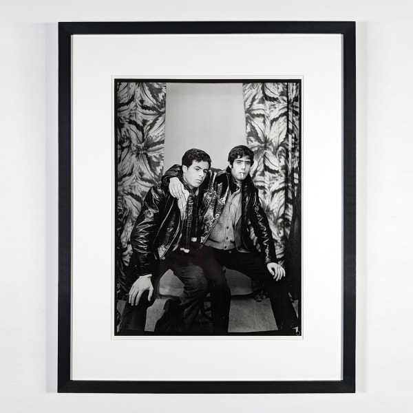 Lazhar Mansouri, Untitled, c. 1960s. Courtesy Westwood Gallery NYC.