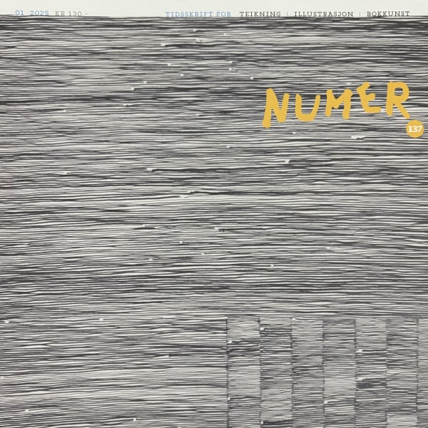 Click to see Press page for interview with Inger Johanne Grytting in Numer Magazine