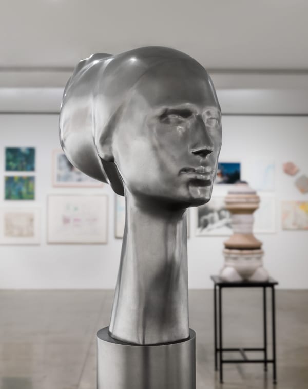 Installation view of 2024 exhibition The 191st Annual: Academy Style at the National Academy of Design