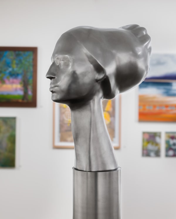 Installation view of 2024 exhibition The 191st Annual: Academy Style at the National Academy of Design