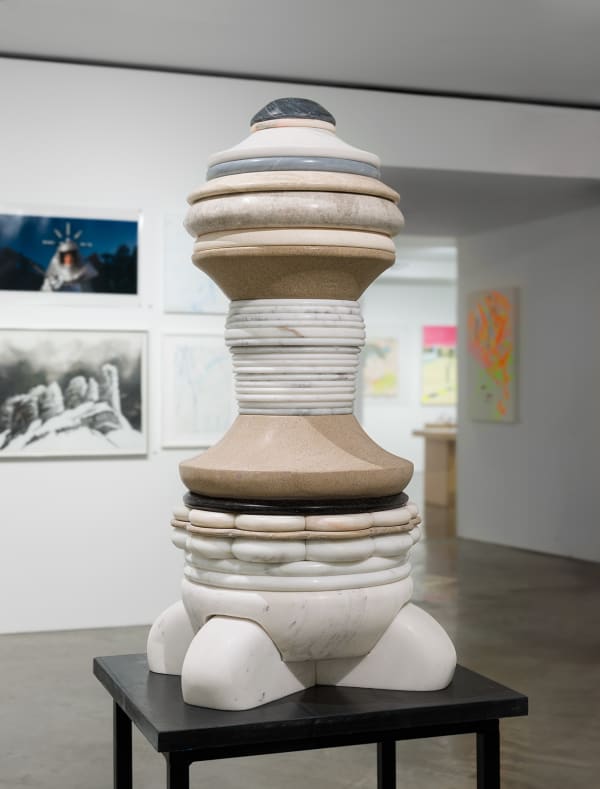 Installation view of 2024 exhibition The 191st Annual: Academy Style at the National Academy of Design