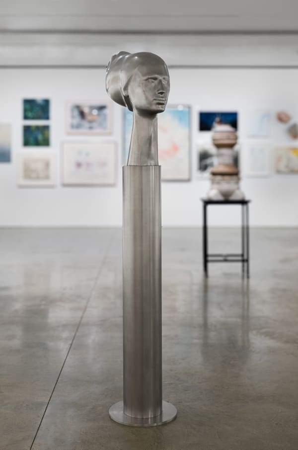 Installation view of 2024 exhibition The 191st Annual: Academy Style at the National Academy of Design