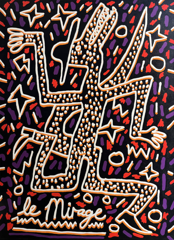 Cameron Platter Loving Would Be Easy If Your Colors Were My Dreams Diptych 2020 Ii