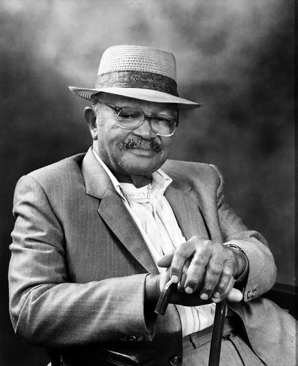 George Pemba - Old Xhosa Woman, 1945