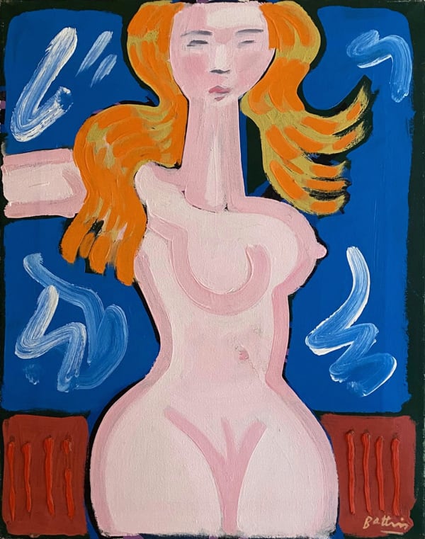 Walter Battiss The Irrepressible Nudist