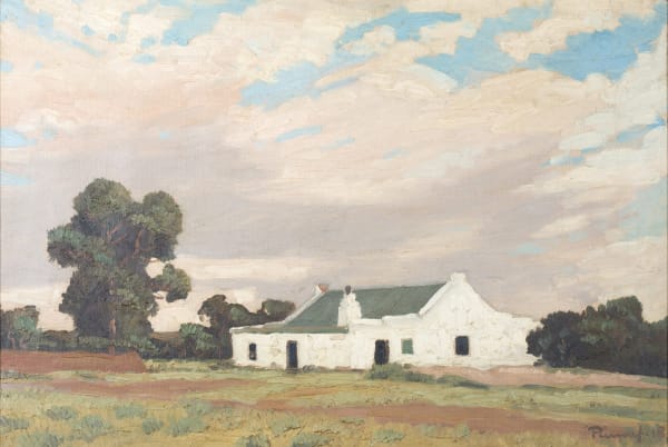 JH Pierneef Master of the South African Landscape