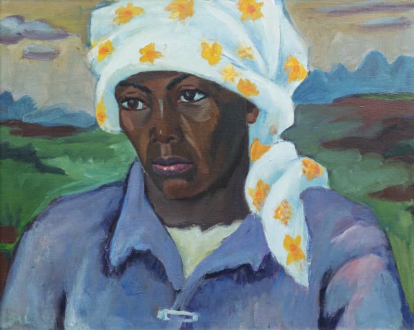 Dignity in Form: Maggie Laubser’s Expressionist Vision Selected portraits and landscapes, 1927–1973