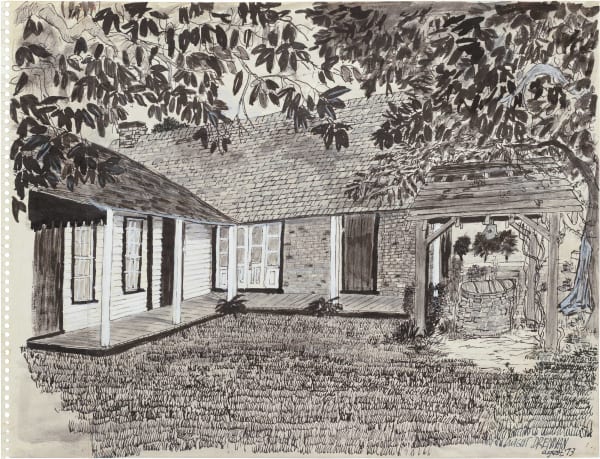 Shoppach House, Benton, Arkansas