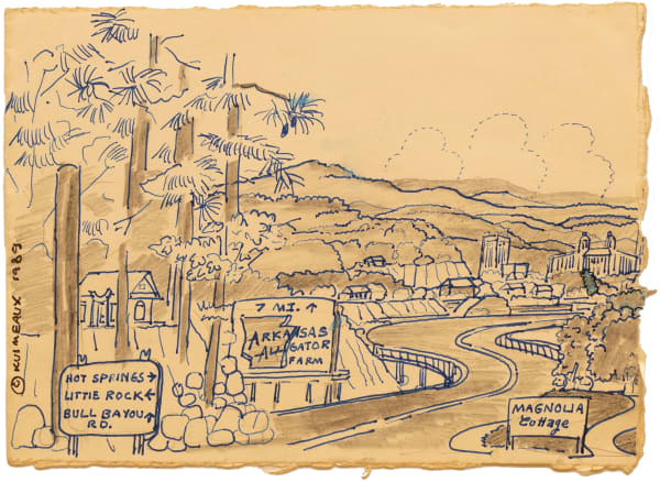 Road to Hot Springs II