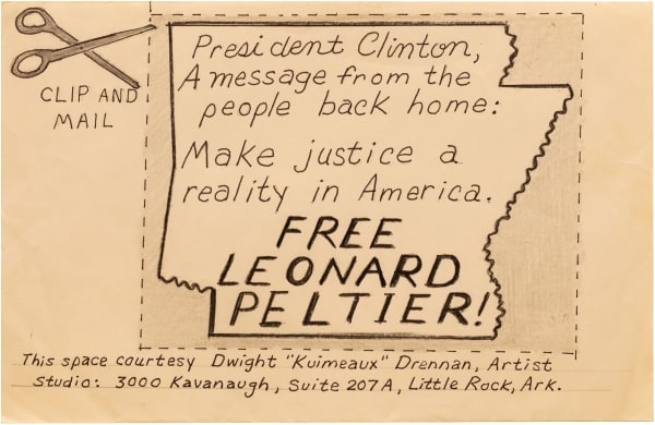 Free Leonard Peltier!
