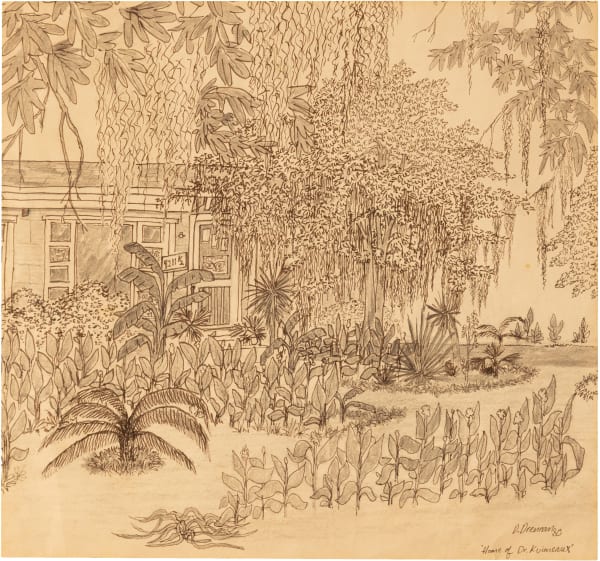 Home of Dr. Kuimeaux