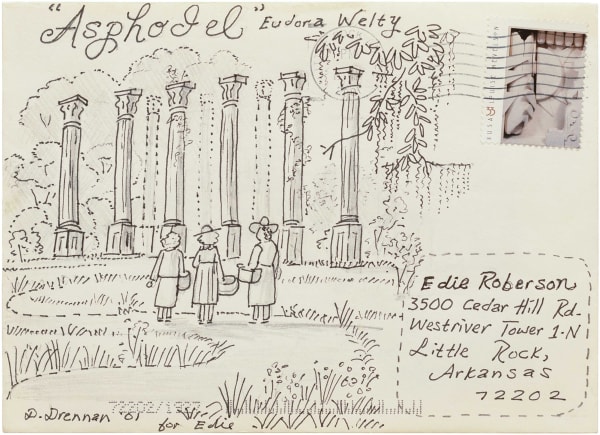 “Asphodel” - Eudora Welty I