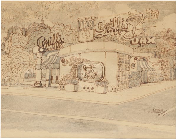 Griff's Bar and Lounge