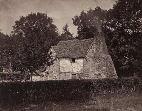 Henry White, Cottage, c.1856