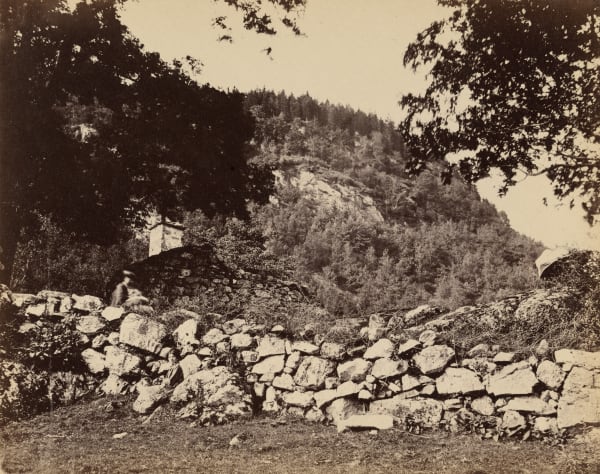 Henry White, Betws-y-Coed, Wales, c.1856