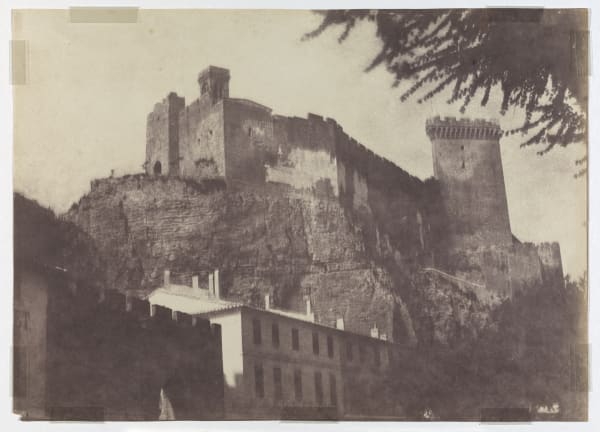 Charles Nègre, Tarascon, c. 1854