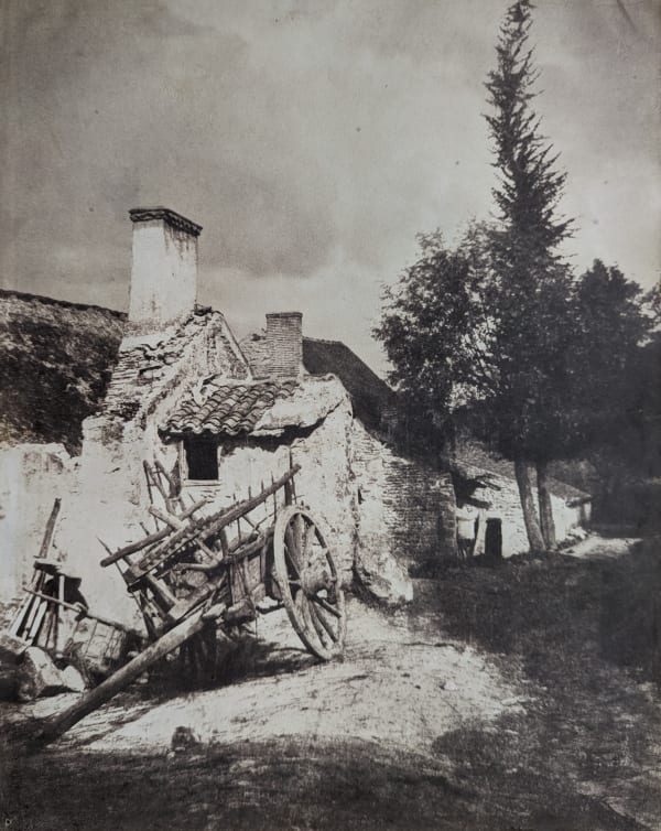 André Giroux, Rural Scene
