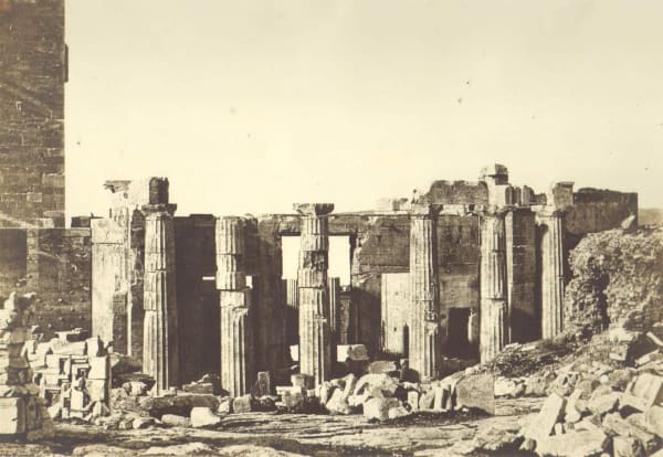 Eugène Piot, Les Propylees