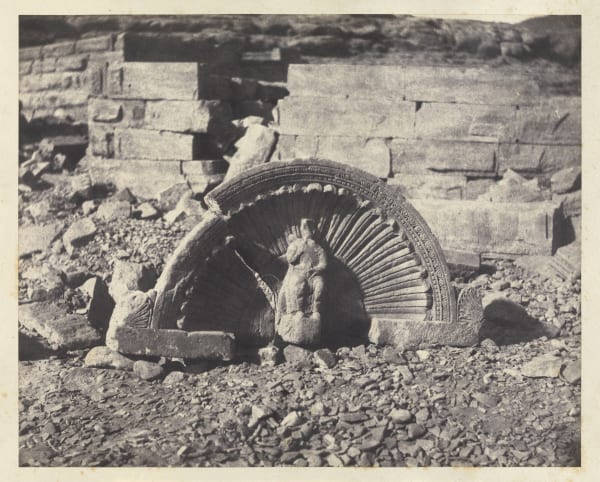 Félix Teynard, Niche