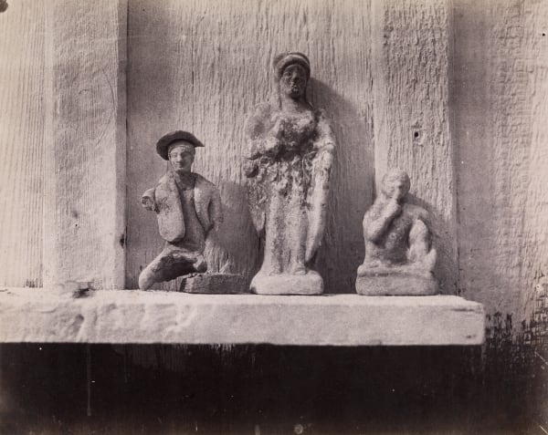 Auguste Salzmann, Antiquities at Kamiros