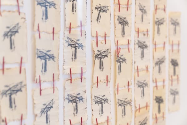 Gathering Wood, Gathering Words In Collaboration with NYU Research Kitchens