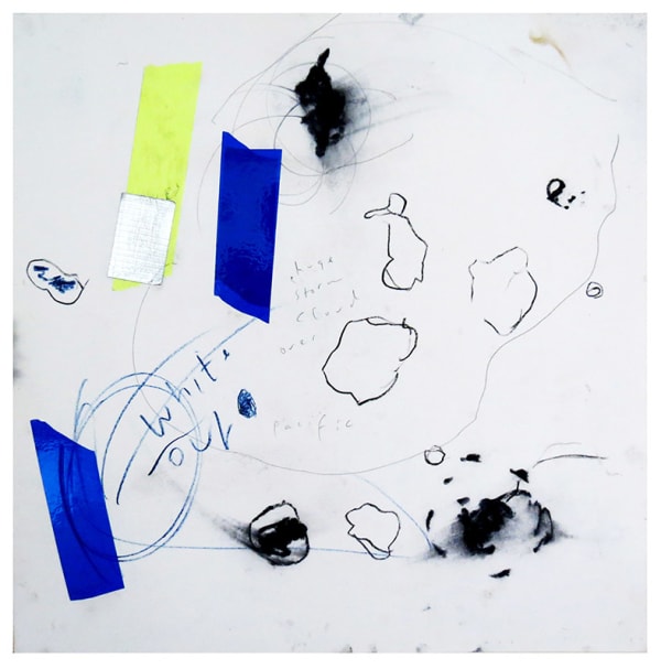 PETER MATTHEWS, With the Force of the Pacific Ocean (Hawaii) #6, 2012