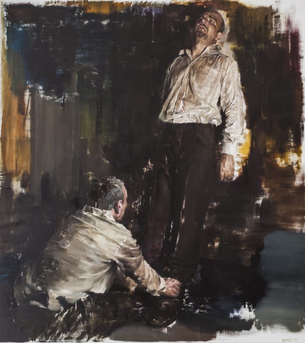 DAN VOINEA, Performance III, 2013