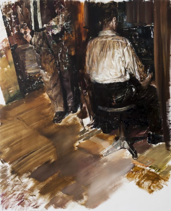 DAN VOINEA, Soliloquy, 2013
