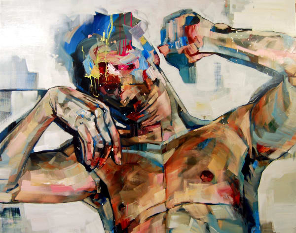 ANDREW SALGADO, Playtime, 2012