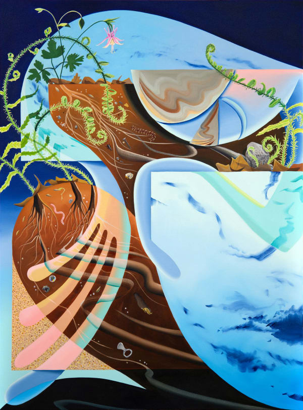 KAREN SEAPKER, Sleep, 2024