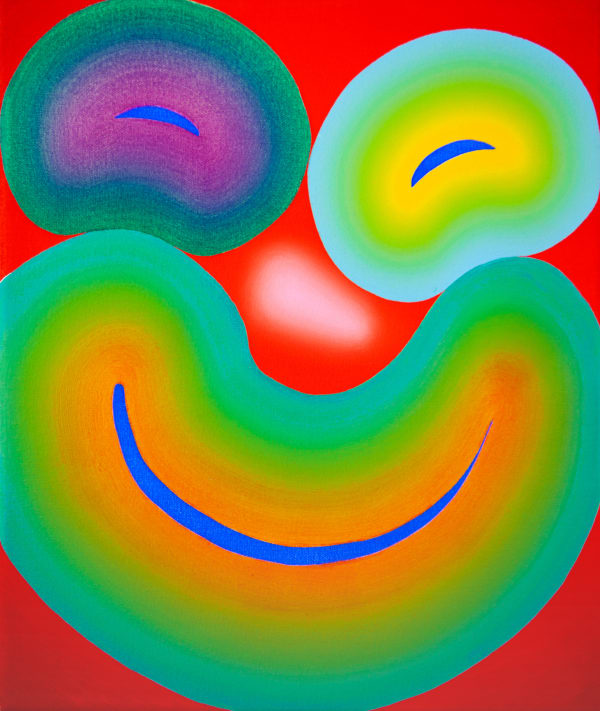 OSAMU KOBAYASHI, Clown II, 2024