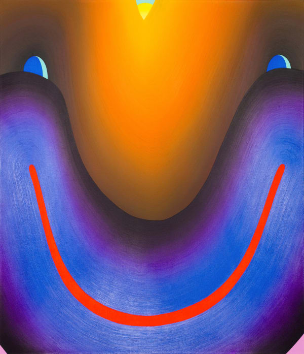 OSAMU KOBAYASHI, Tunnel Vision, 2024