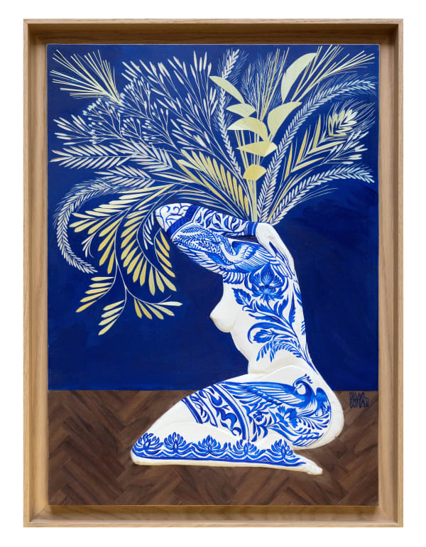 OLIVIA DE BONA, La Chinoiserie, 2023