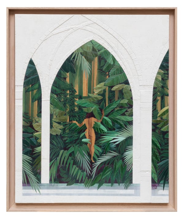 OLIVIA DE BONA, La Femme Sacreé, 2023