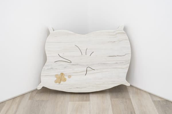 ALLY ROSENBERG, Lost Sleep Over Creased Egyptian Cotton, 2021